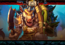 Свинобразы выходят на поля сражений и готовые к бою колоды