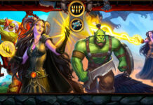 VIP: (Обновлено 27 июня) Контроль Жрец — разрушитель меты недели. Гайд по архетипу