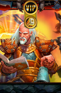 манускрипт паладин степи