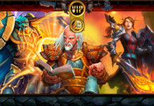 VIP: Манускрипт Паладин — разрушитель меты недели. Гайд по архетипу