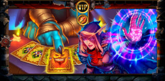 VIP: Спелл Маг — возвращение грозы Закаленных Степями. Гайд по архетипу