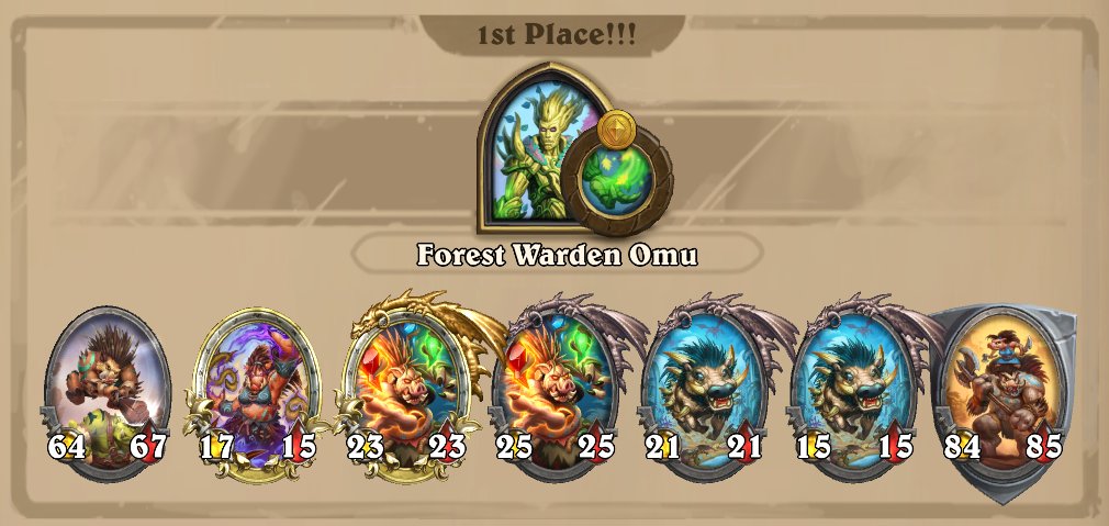 Свинобразы поля сражений