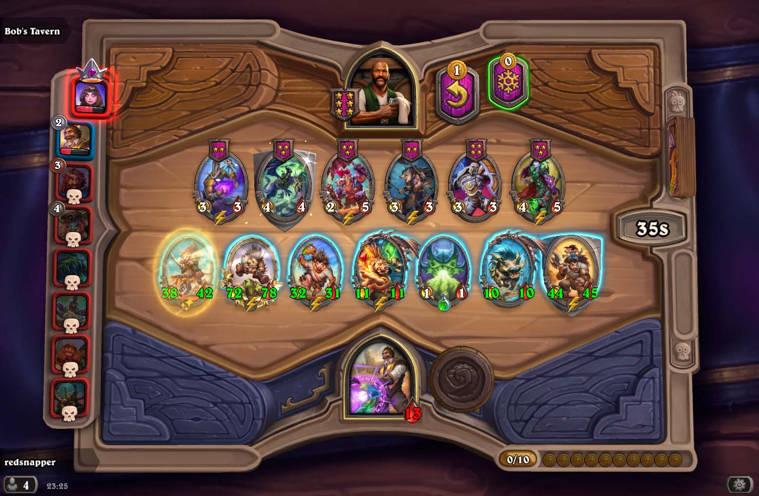 Свинобразы поля сражений