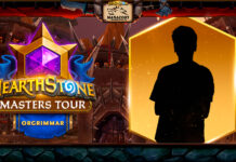 Результаты Hearthstone Masters Tour: Оргриммар