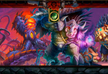 Н’Зот Охотник на демонов на хрипах Закаленных Степями: новые возможности класса