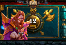 25 колод Дуэлей Закаленных Степями с 12 победами в мае