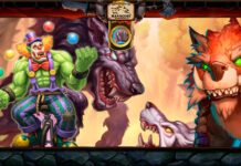 Гайд по Клоун Друиду — потенциальной силе в мете Степей после нерфов и баффов