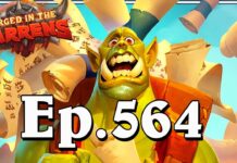 Funny And Lucky Moments — Hearthstone — Ep. 564