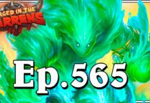 Funny And Lucky Moments — Hearthstone — Ep. 565
