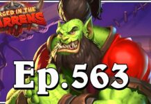 Funny And Lucky Moments — Hearthstone — Ep. 563