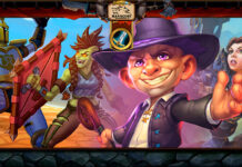 Обзор колоды ОТК Контроль Воина от Meati из топ-6 Легенды