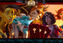 (28/05 20:45) 8 новых карт мини-набора Пещеры Стенаний