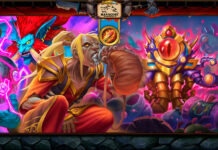 Гайд по Спелл Магу Закаленных Степями: последний шанс сыграть архетипом до нерфов