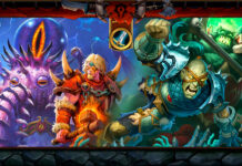 Обзор Контроль Воина с К’Туном и Магтеридоном из топ-1 Легенды после нерфов