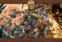 Гайд по Контроль Воину Классического формата