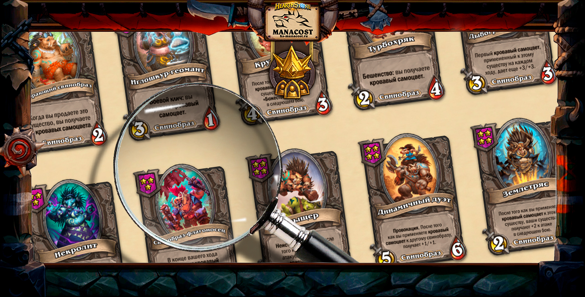 Свинобразы минька 2