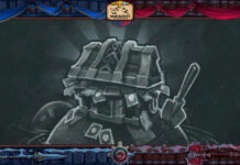 Потасовка: Сокровища капитана Черносерда