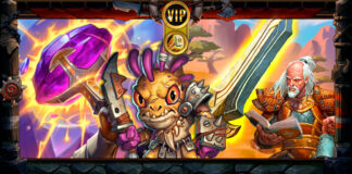 VIP: Секрет, Н’Зот и Агро Паладины — вновь лидеры меты. Гайд по архетипу