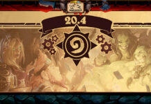 Обновление 20.4 уже в игре: мини-набор, нерф Паладина и изменения Полей Сражений