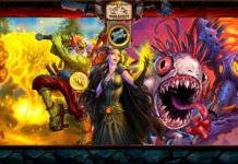 (Обновлено 10 июня) Гайд по Контроль Жрецу Закаленных Степями: большое разнообразие сборок