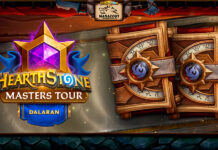 Смотрите Masters Tour в Даларане и зарабатывайте комплекты карт