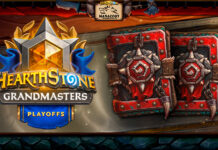 Смотрите финалы 1 сезона Grandmasters и зарабатывайте комплекты