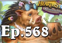 Funny And Lucky Moments — Hearthstone — Ep. 568