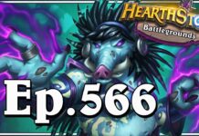 Funny And Lucky Moments — Hearthstone — Ep. 566