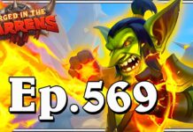 Funny And Lucky Moments — Hearthstone — Ep. 569
