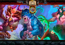 Гайд по Мидрейндж Друиду — необычной колоде из топ-100 Легенды