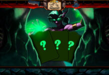 (01/06 20:00) 2 новые карты мини-набора Пещеры Стенаний