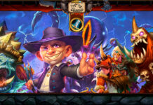 Гайд по ОТК Контроль Воину Пещер Стенаний с несколькими финишерами