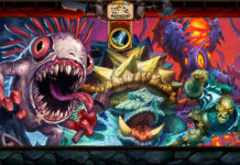 Обзор Н’Зот Раш Воина с бешенством от Meati из топ-5 Легенды