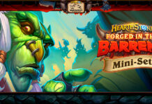 Мини-набор «Пещеры Стенаний» выйдет уже завтра! Все карты мини-набора