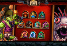 22 топовых колод Закаленных Степями из топ-100 Легенды в июне