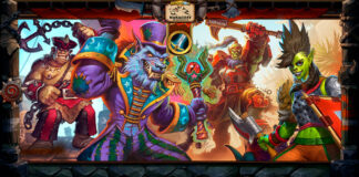 VIP: (Обновлено 29 июня) Раш Воин — тир-1 колода Закаленных Степями. Гайд по архетипу