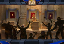 (21/07 21:00) 12 новых карт дополнения Сплоченные Штормградом