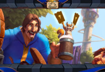 (22/07 17:00) 9 новых карт дополнения Сплоченные Штормградом