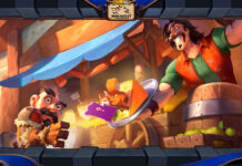 (16/07 9:30) Новая карта дополнения Сплоченные Штормградом (Чернокнижник)