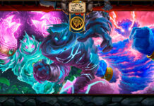 Гайд по Агро Элем Шаману — самой популярной колоде Закаленных Степями после нерфов