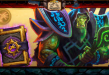 Книга героев: Гул’дан — уже в игре!