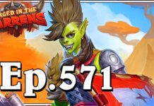 Funny And Lucky Moments — Hearthstone — Ep. 571