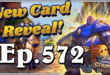Funny And Lucky Moments — Hearthstone — Ep. 572