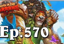 Funny And Lucky Moments — Hearthstone — Ep. 570