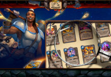 Обзор первых карт Сплоченных Штормградом