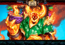 Огненный солнцеворот и праздничные мероприятия — уже в игре