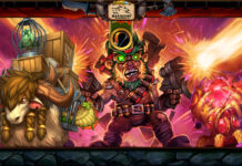 Гайд по Миракл Охотнику с Самоцветом Н’Зота — топ-2 Легенде китайского сервера