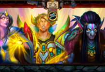 Как Жрец захватил мету Стандарта и способы его остановить. Разбор от игрока из топ-10 Легенды