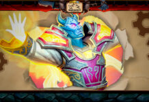 Обновление 20.8.2: нерф Жреца и Друида — уже в игре