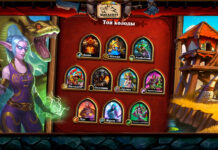 22 колоды из топа легенды Стандарта для каждого класса